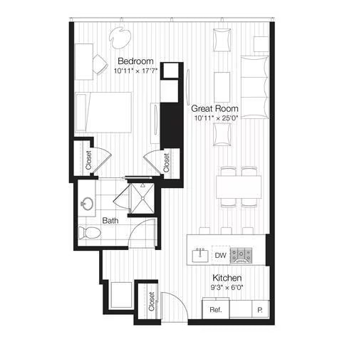 Tower 05 floor plan