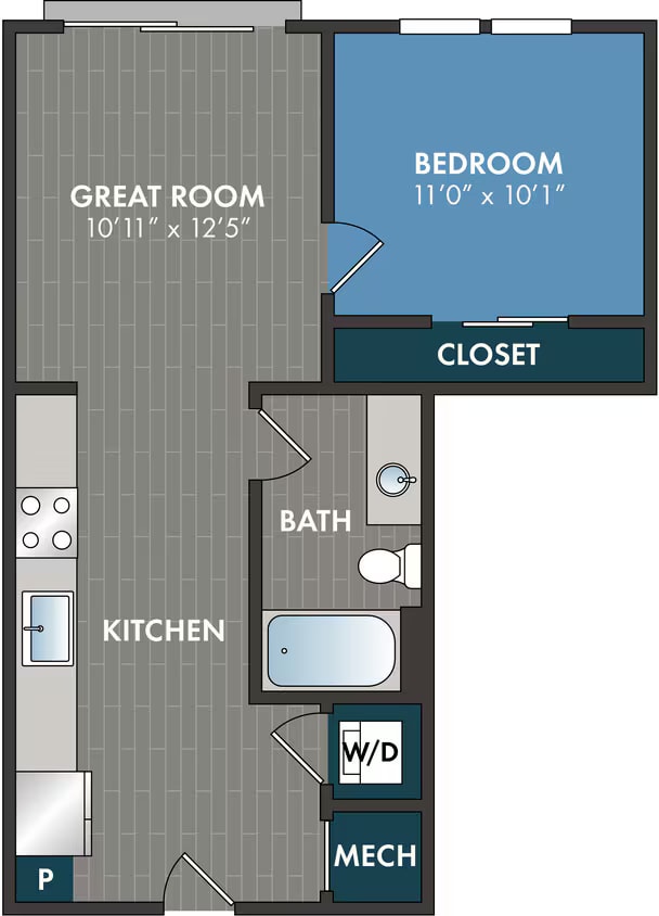 Colorado floor plan