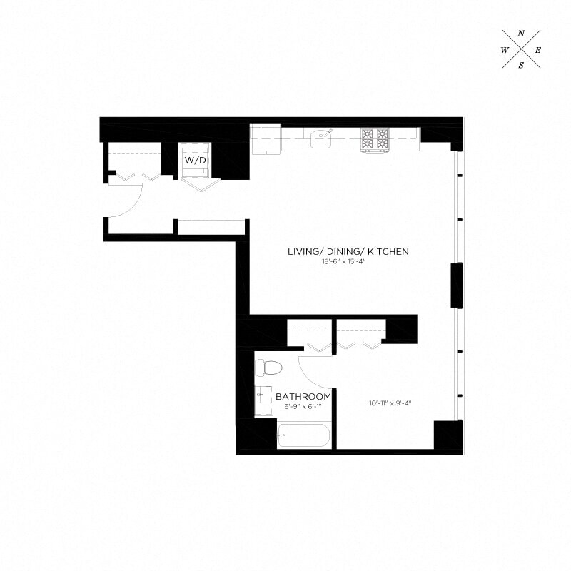 CF floor plan