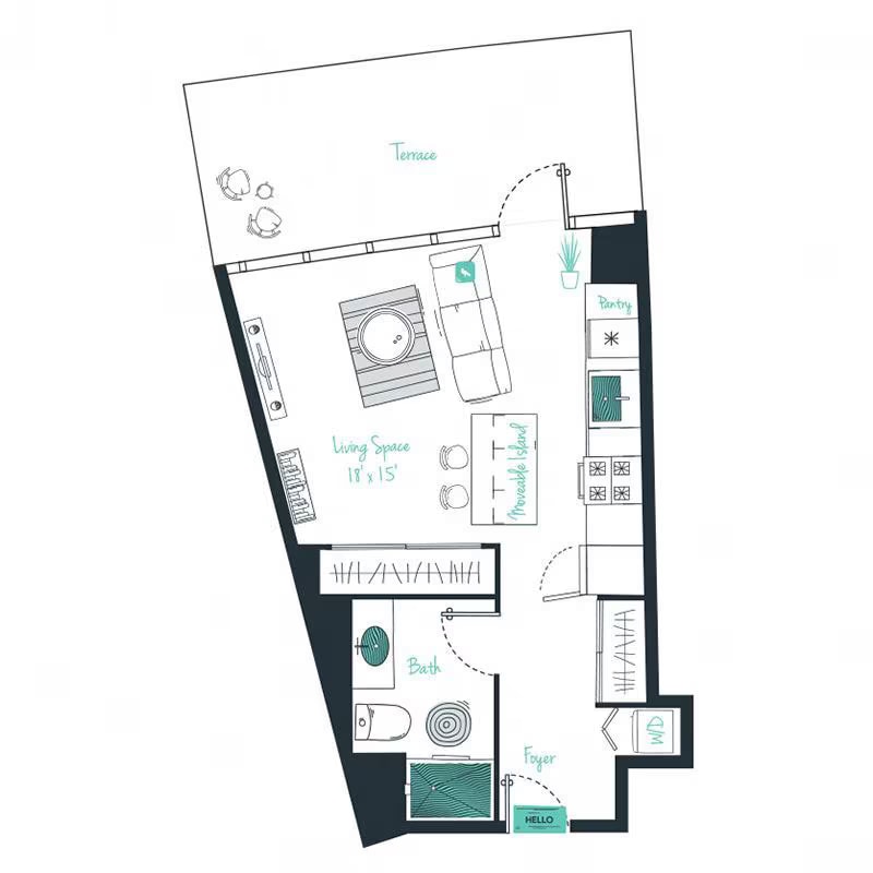 S05 floor plan