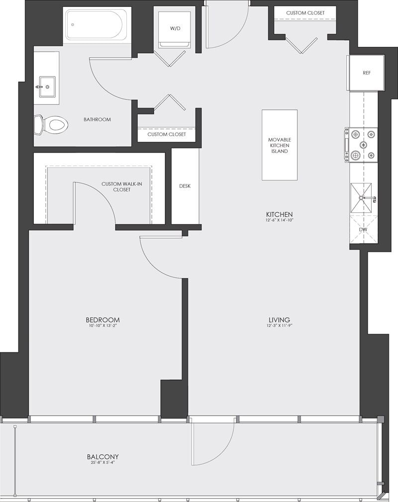 Tier 10a floor plan