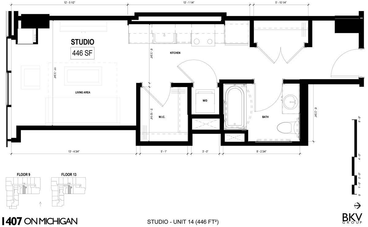 S4 floor plan