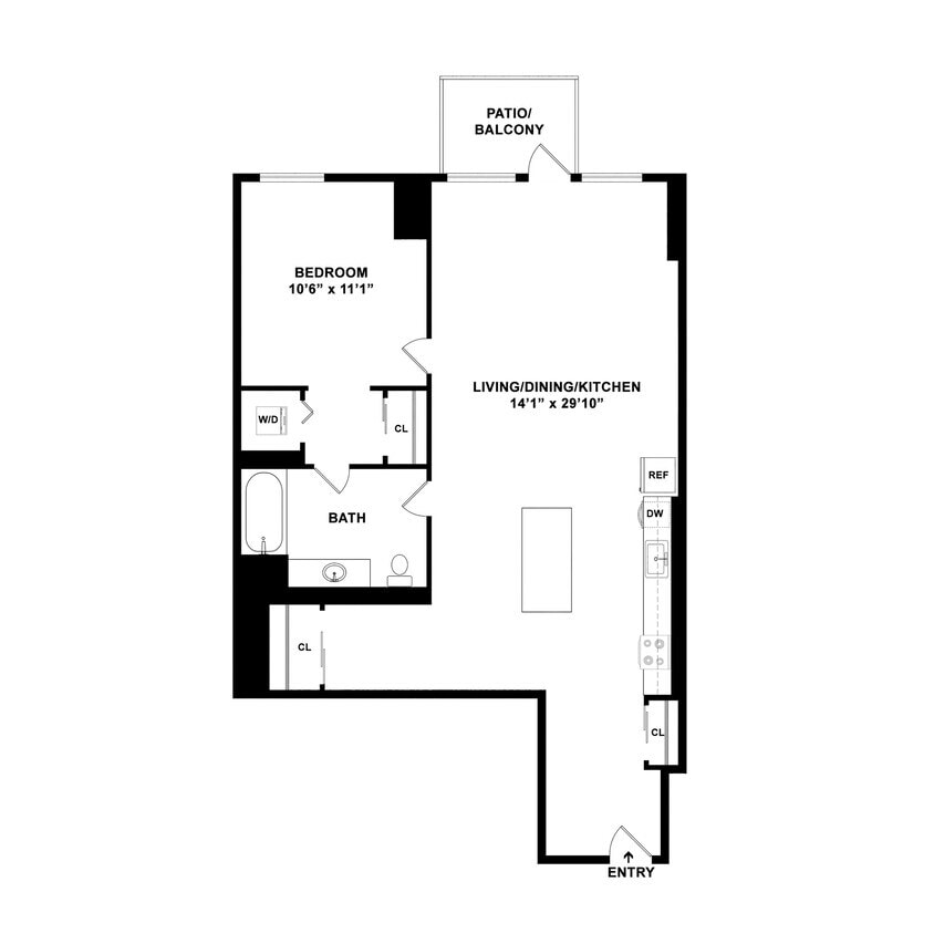 A11 - Grand floor plan