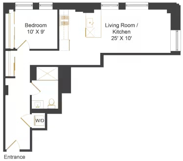 C6 floor plan