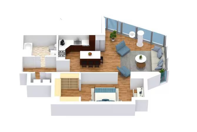 S1 floor plan
