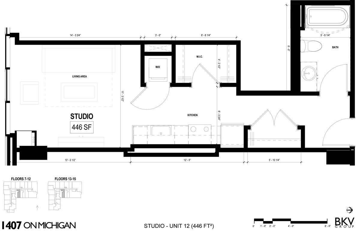 S3 floor plan