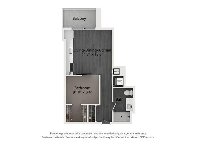 JR2 floor plan