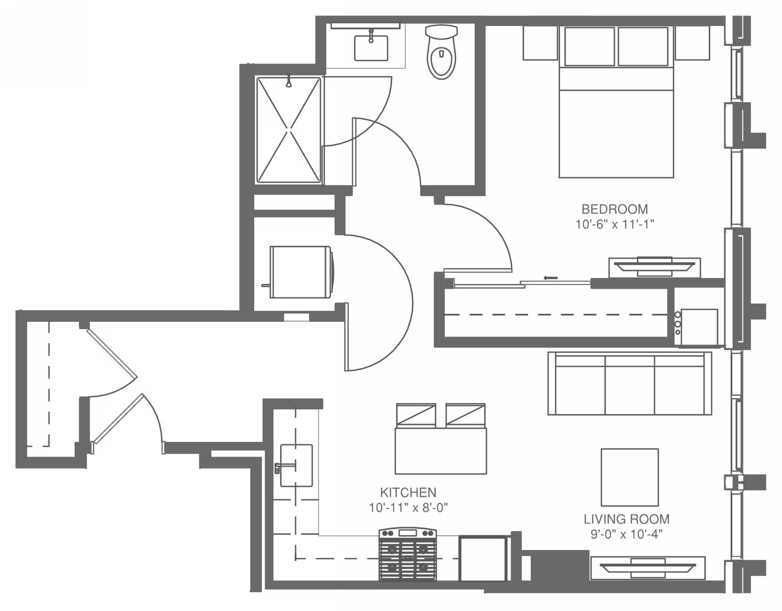 S J12 floor plan