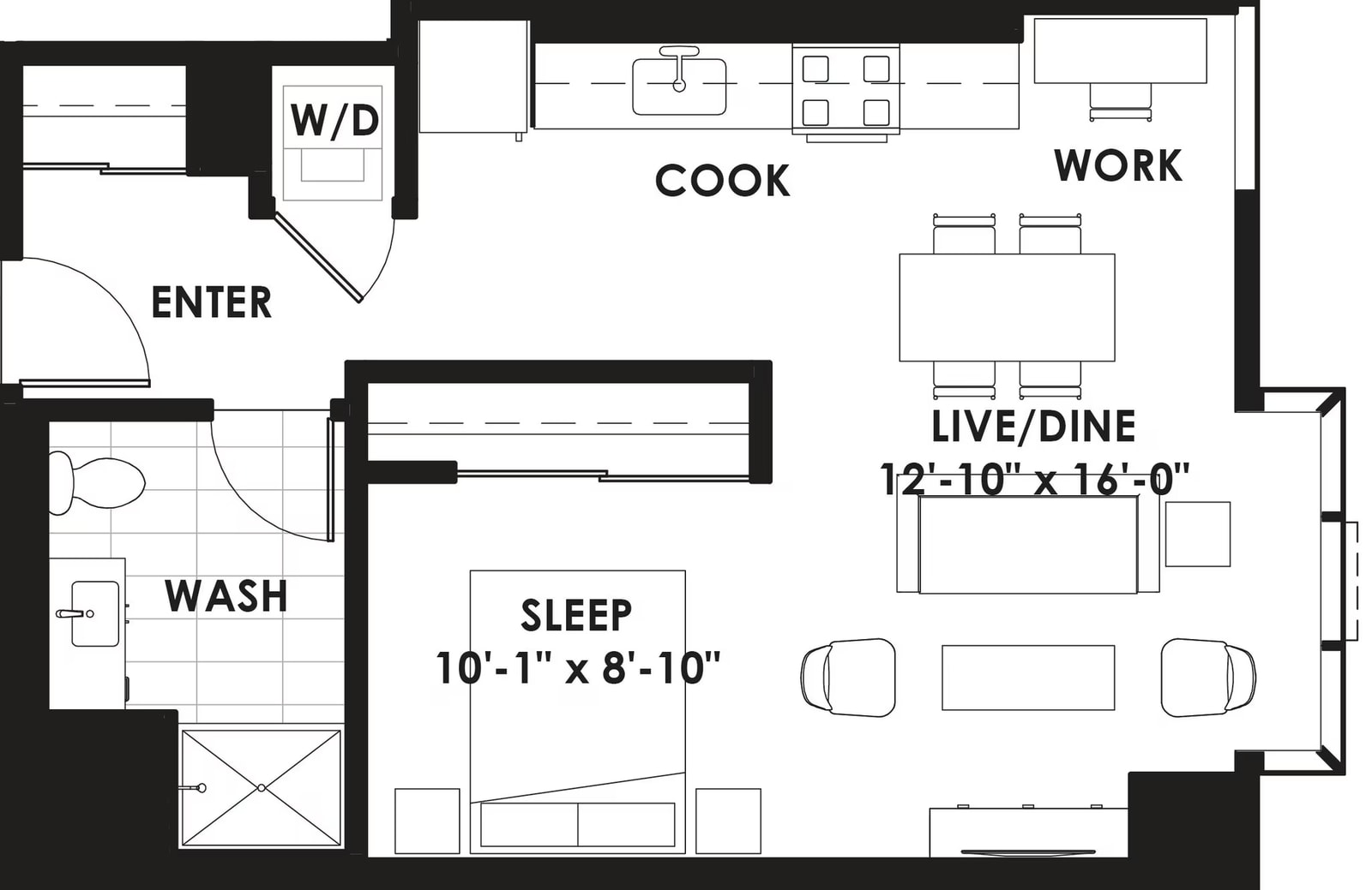 S1 floor plan
