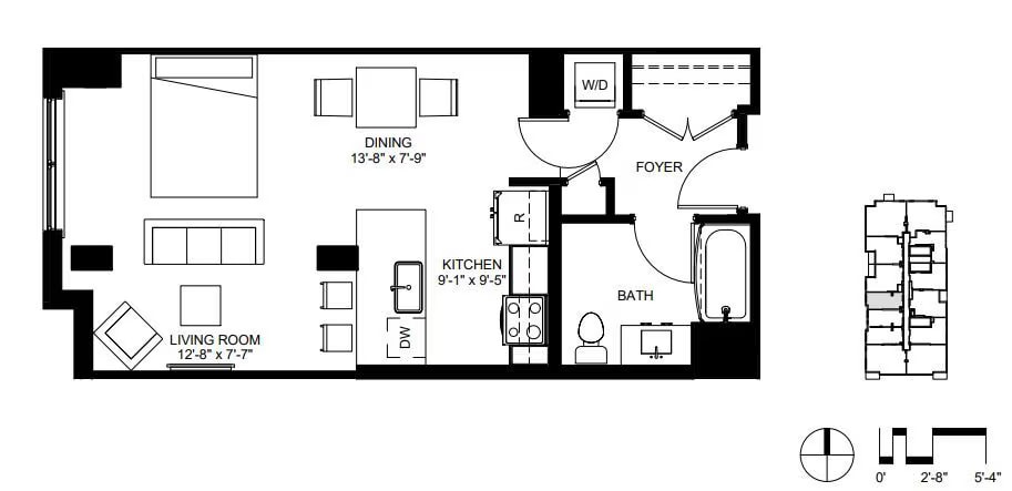 S3T floor plan