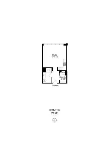 A17 floor plan