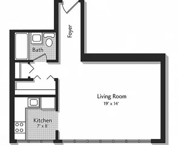 SB Renovation 2 floor plan