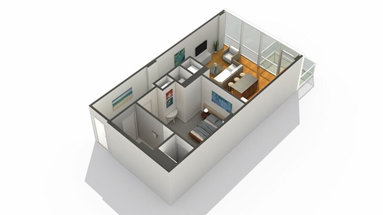 Adams floor plan