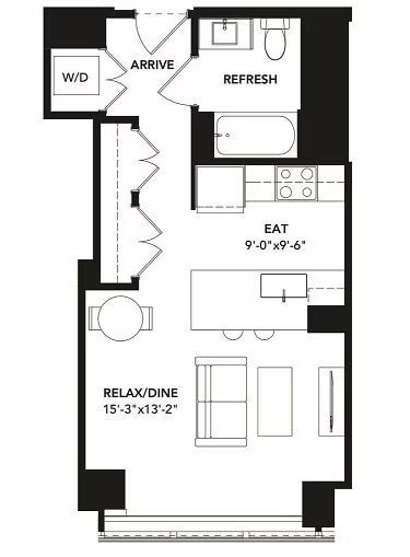 466 floor plan