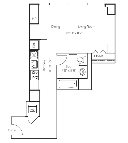 S1 floor plan