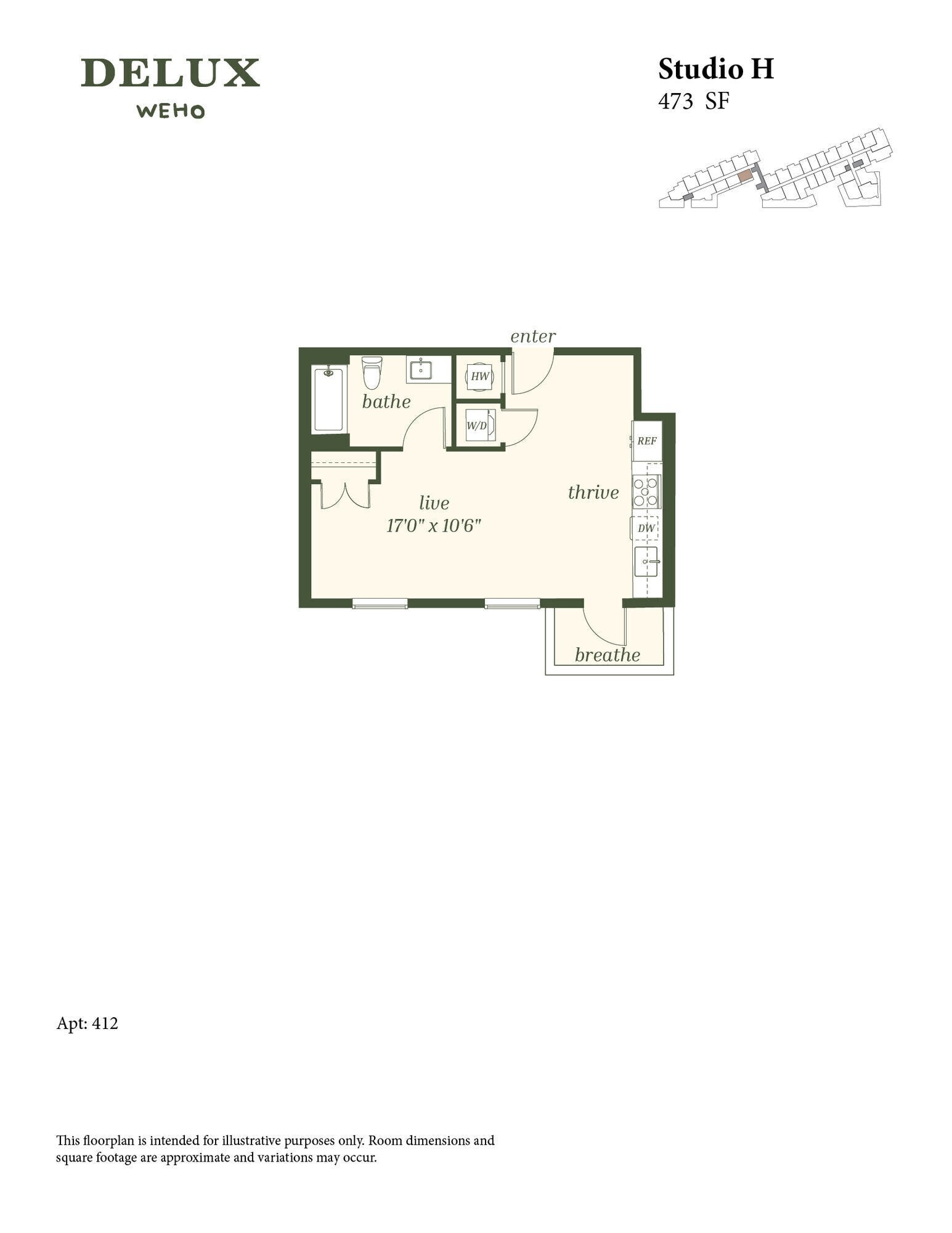 S2 floor plan