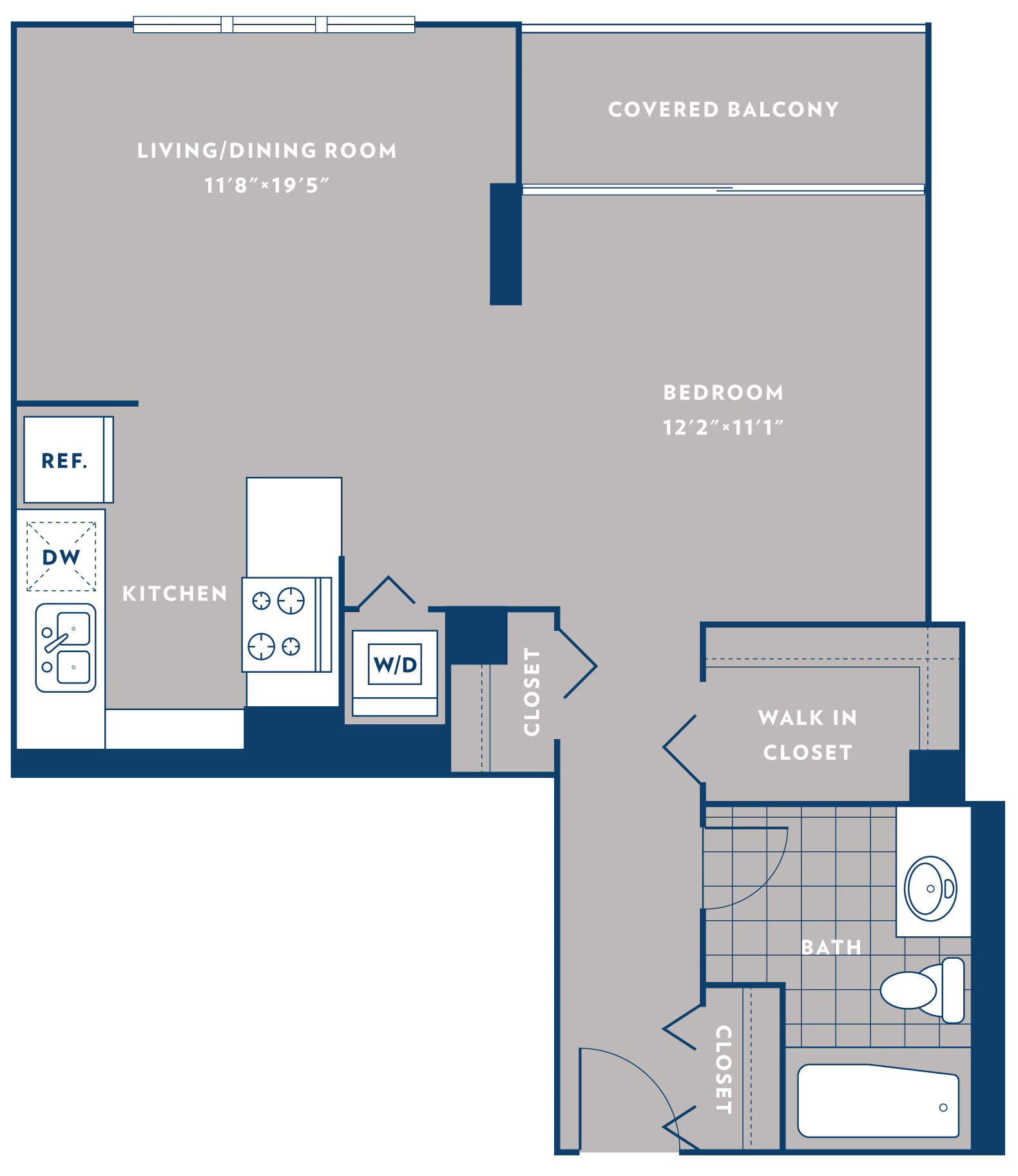 Studio / 07 floor plan