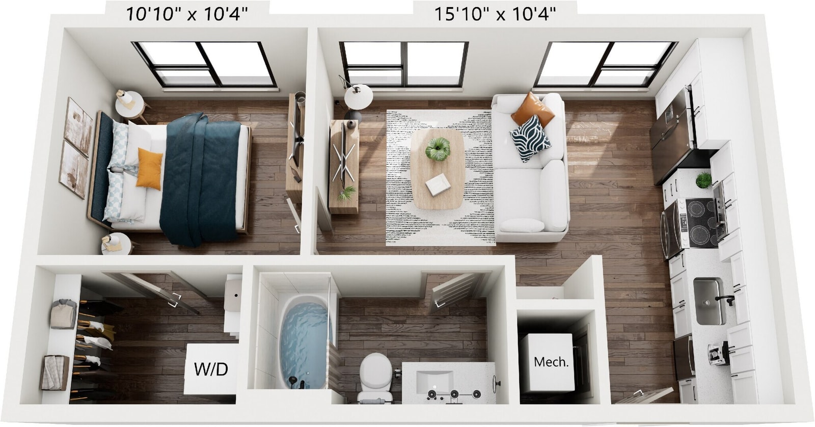 S3 floor plan