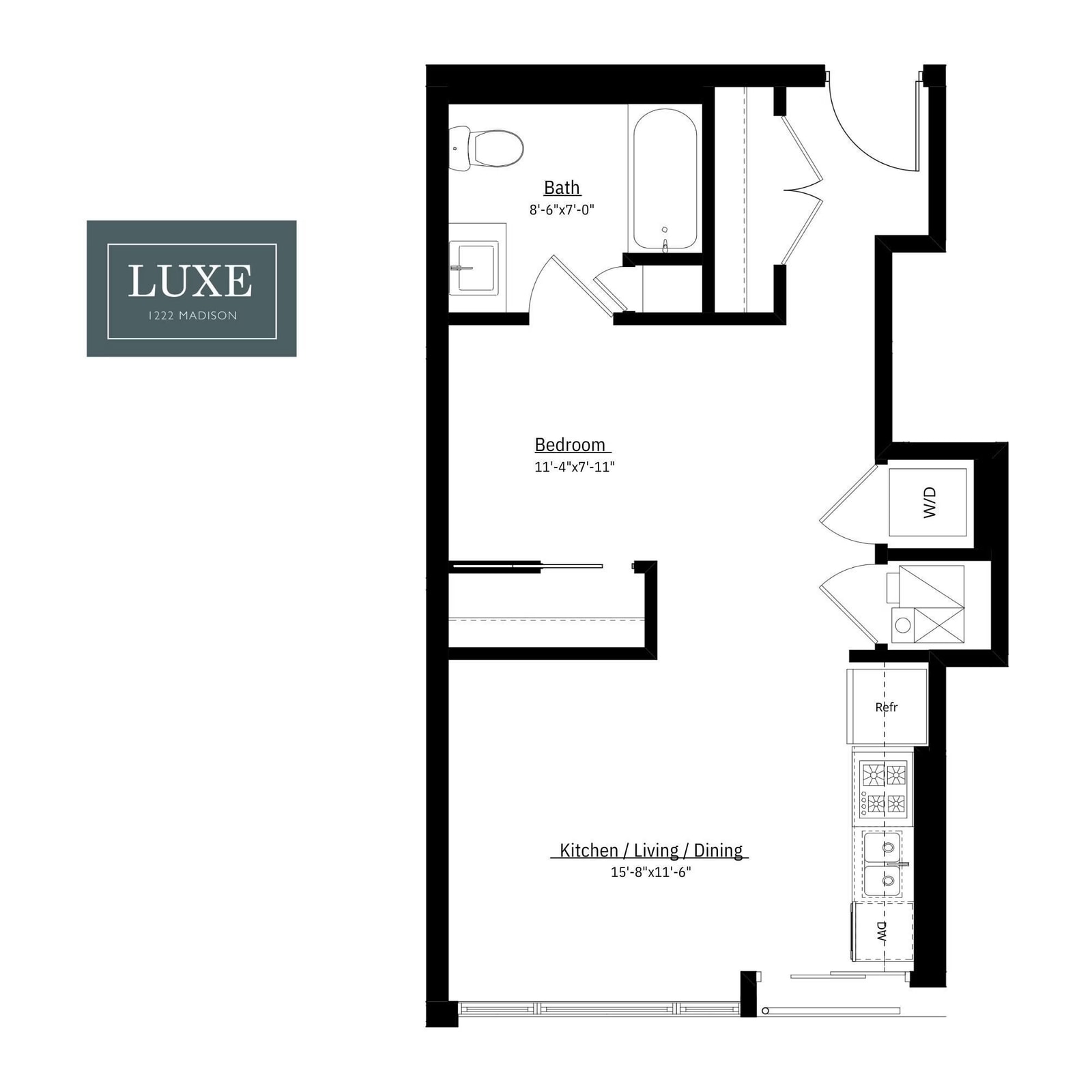 S1 floor plan