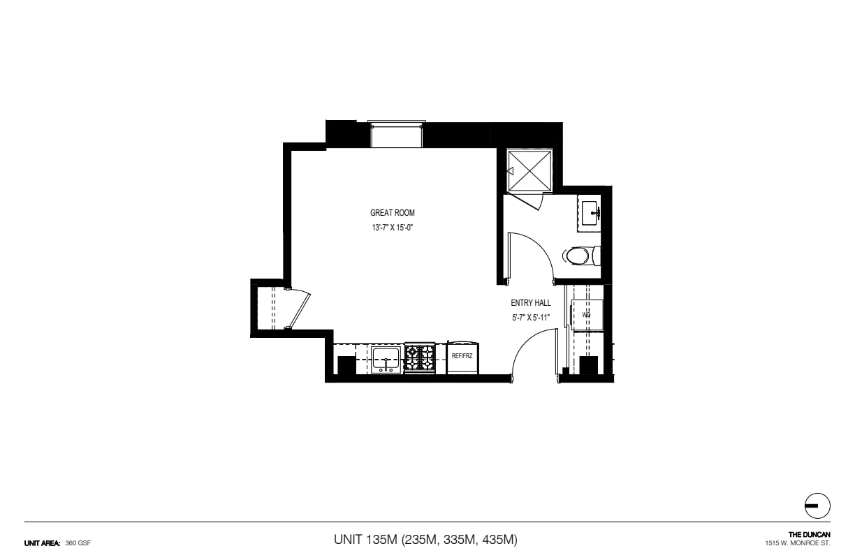 M-A10 floor plan