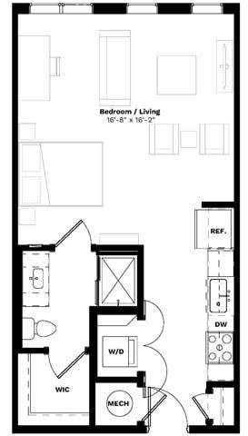 S2 floor plan