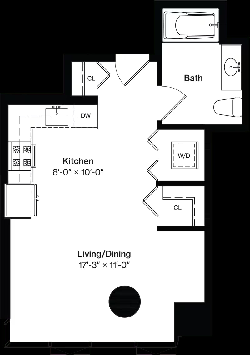 S3 floor plan
