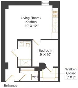 C11 floor plan