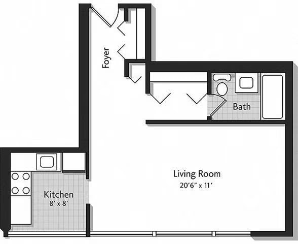 SA Renovation 2 floor plan