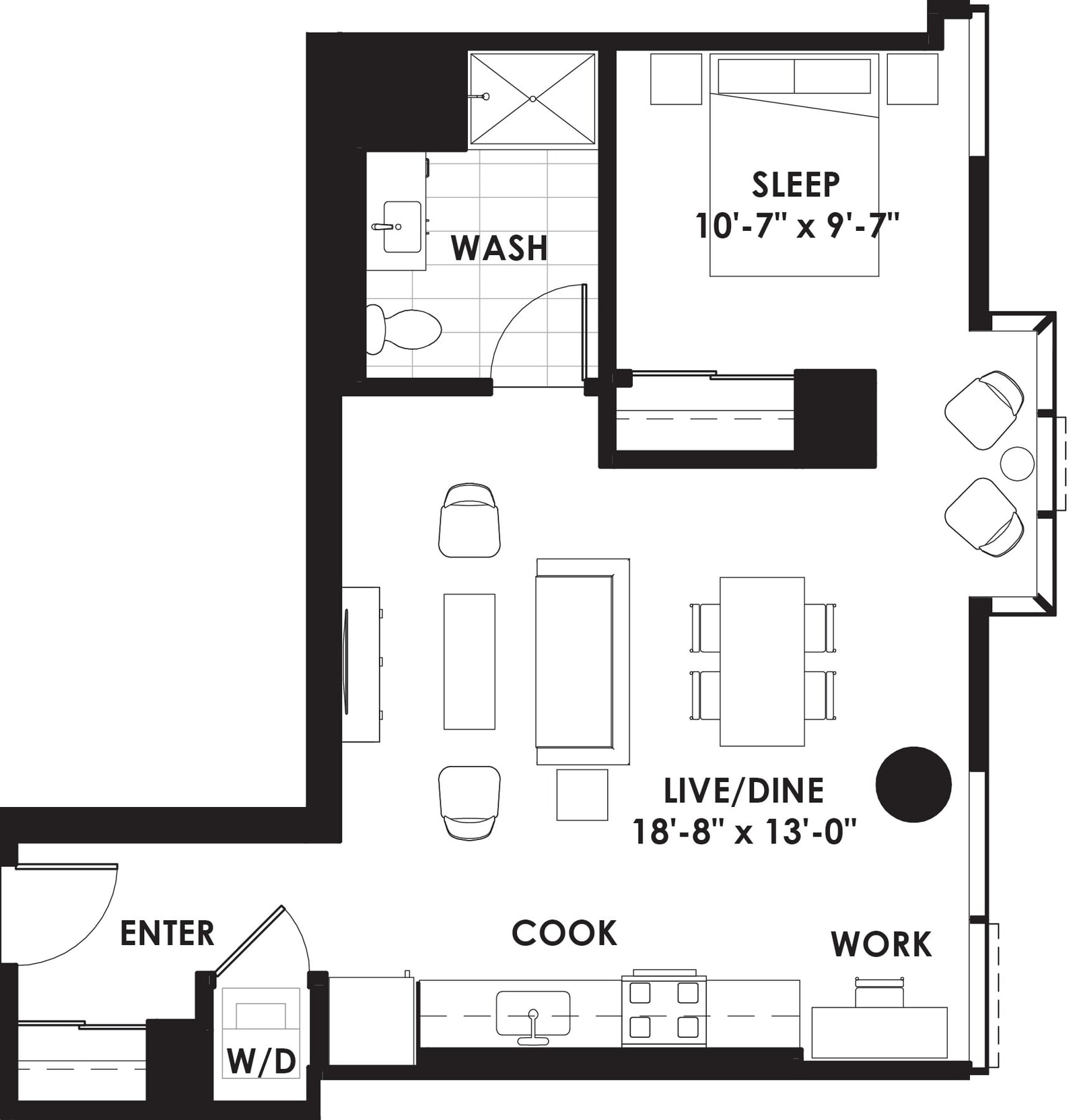 C3 floor plan