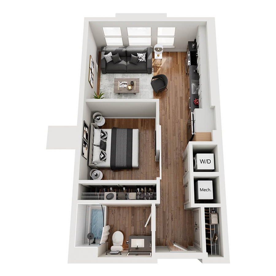 S2 floor plan