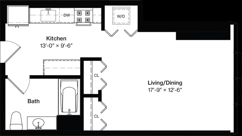 S5 floor plan