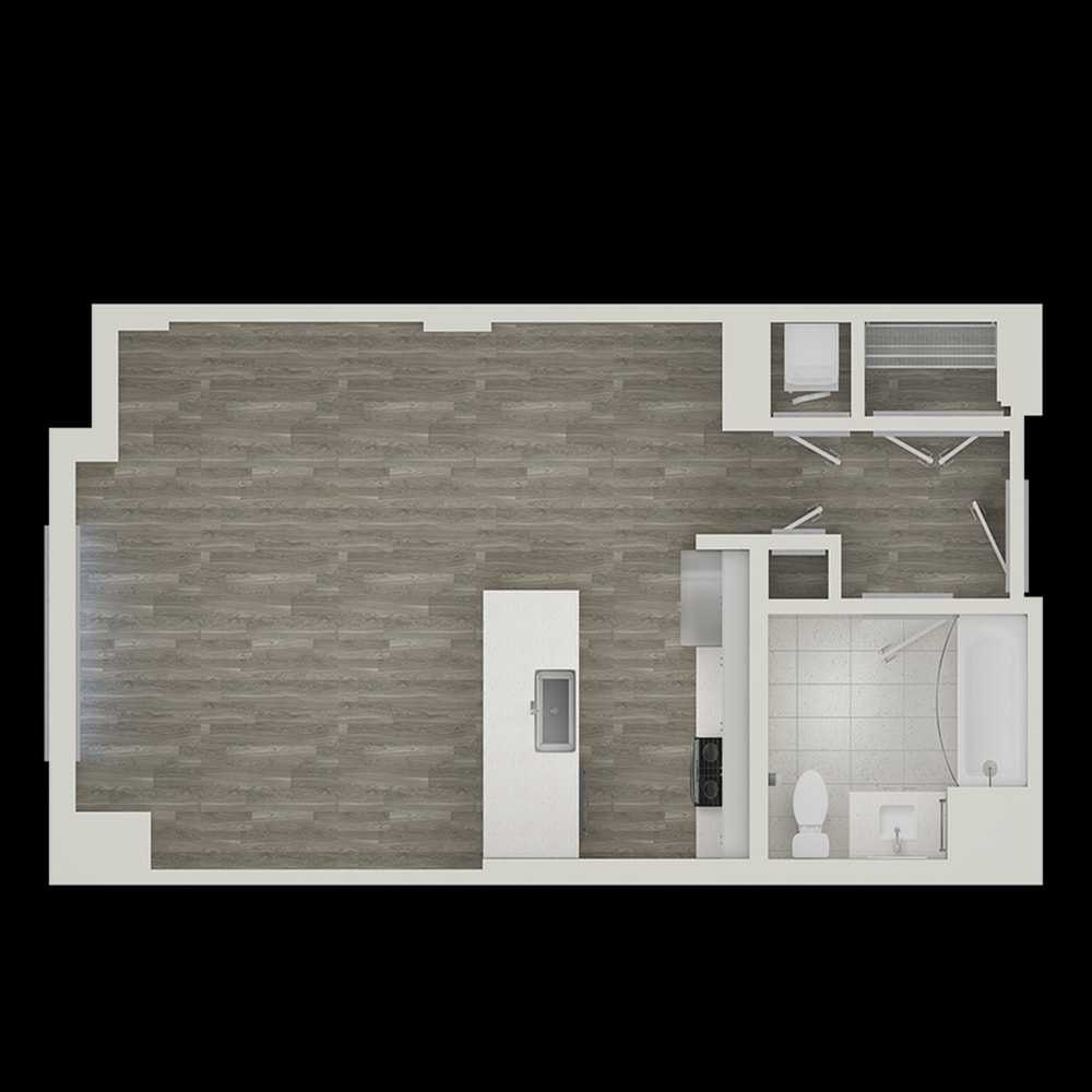 S1 floor plan