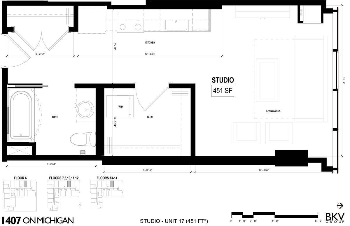 S6 floor plan