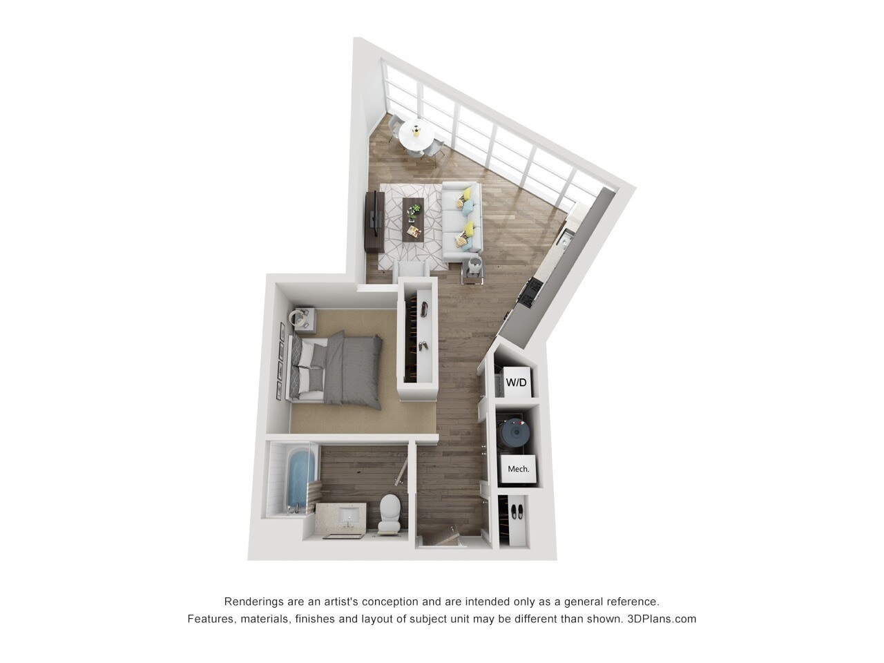 S4 floor plan