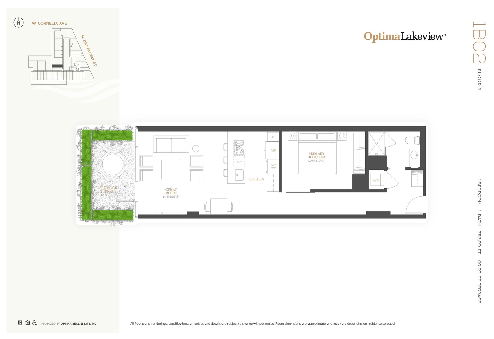 1B02 floor plan