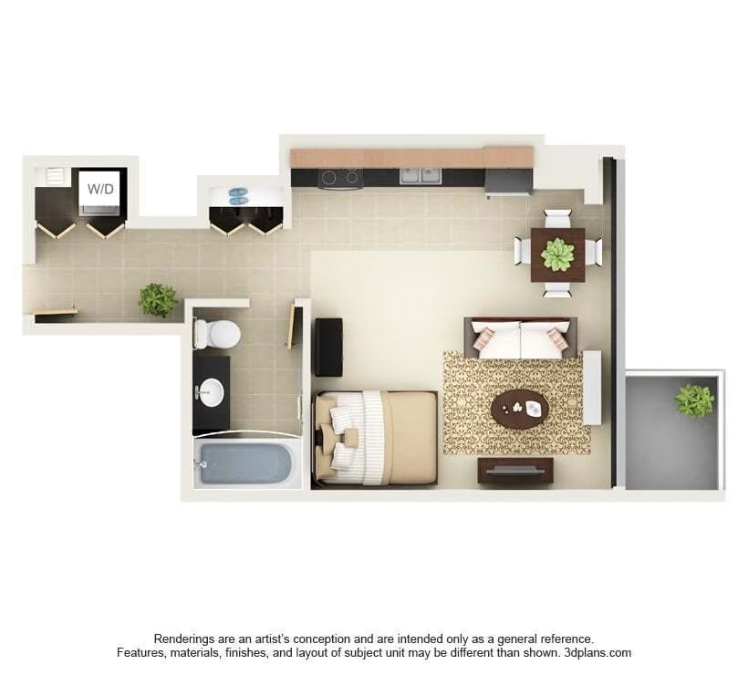 S1 floor plan