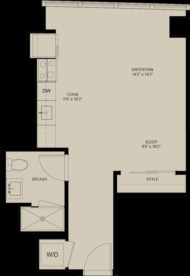S1 floor plan