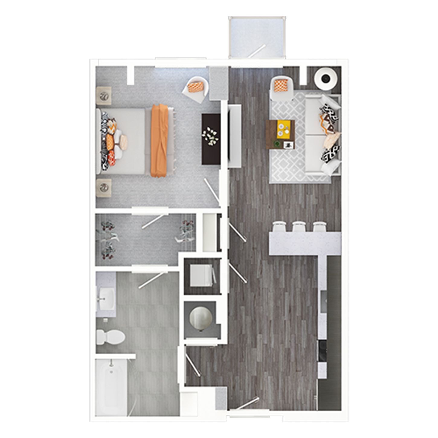 A4.5 floor plan