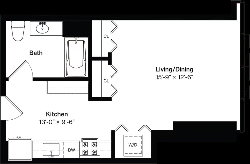 S2 floor plan