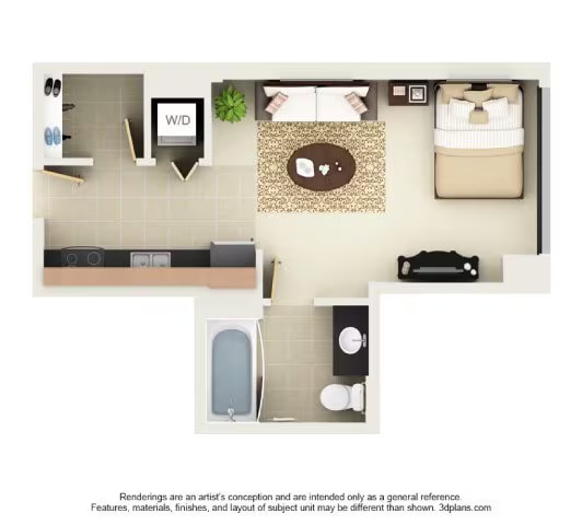 S2 floor plan