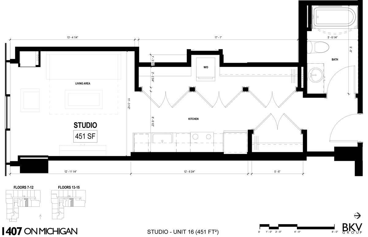 S5 floor plan