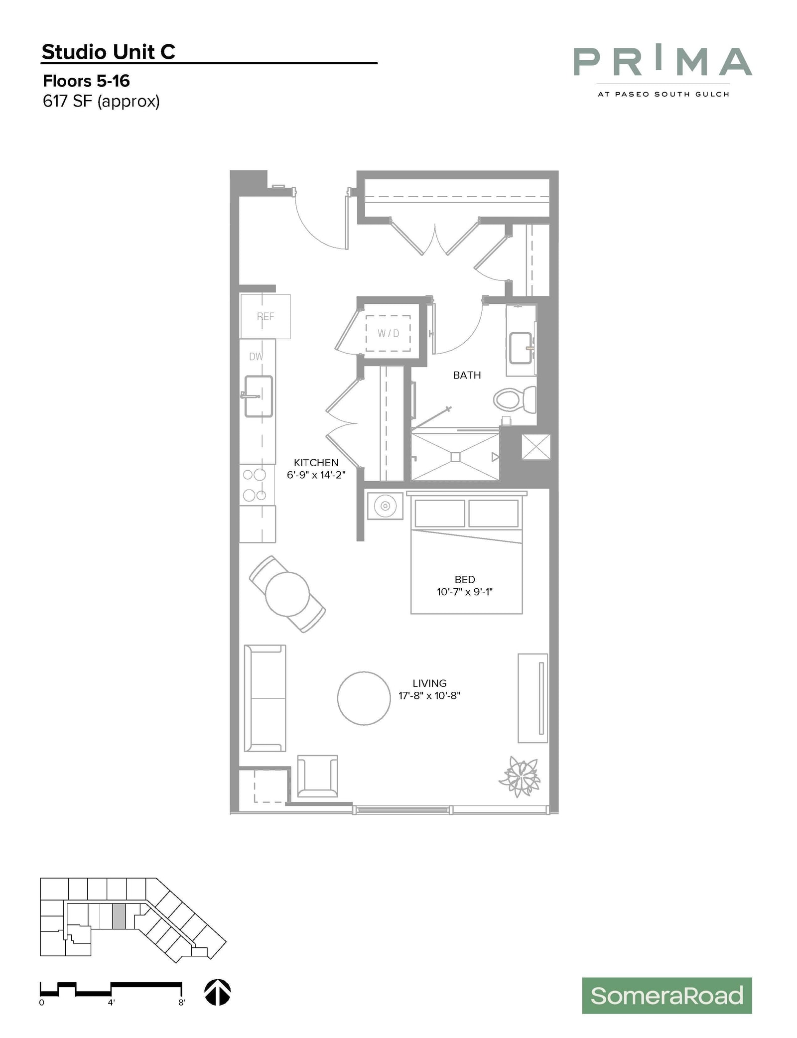 SC floor plan