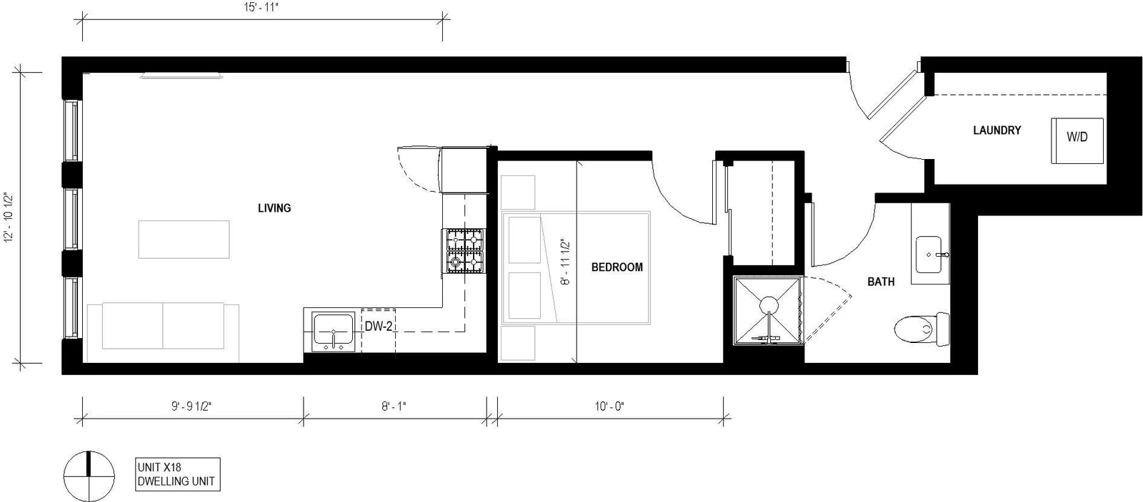 B2 floor plan
