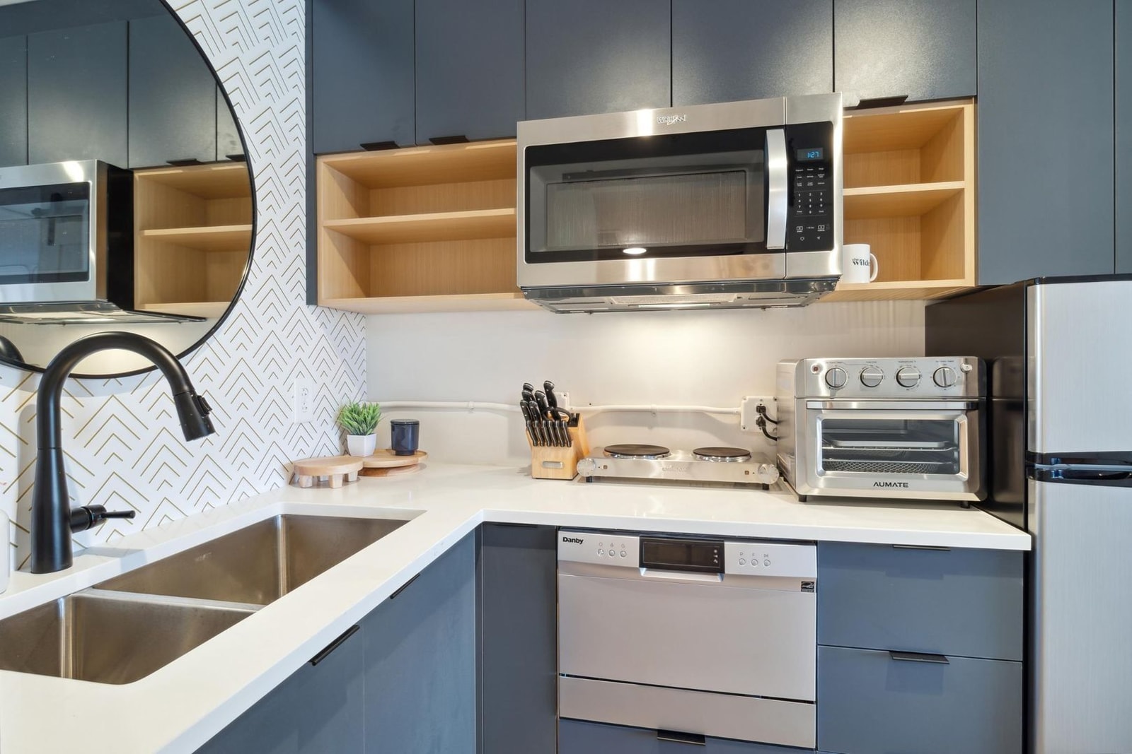 The Finch at The Perch floor plan