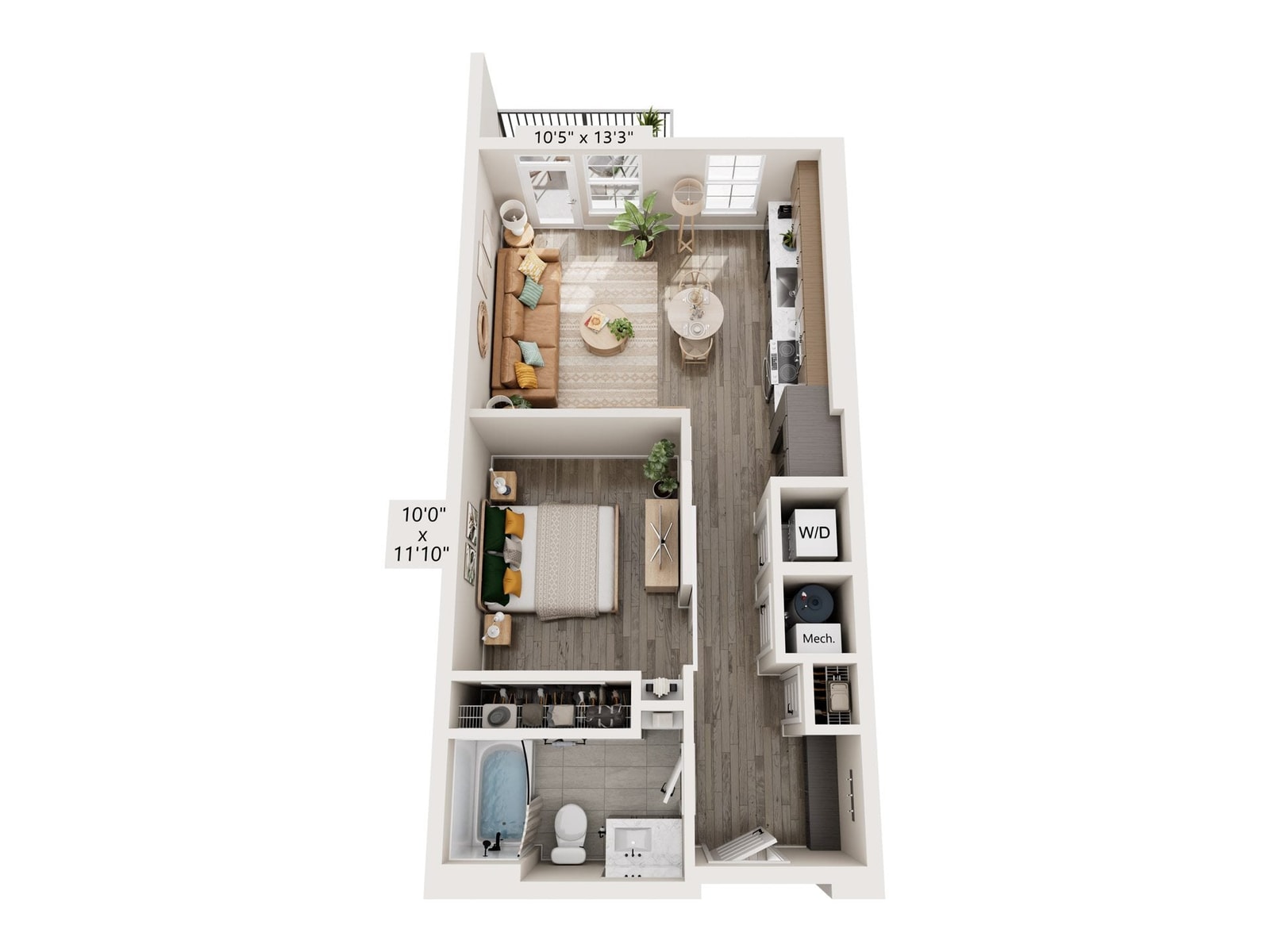 S2 floor plan