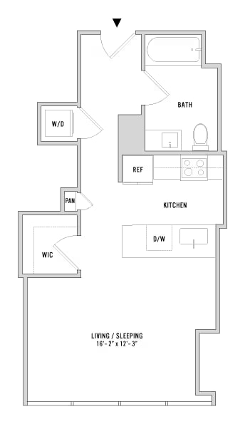 Stu-06 floor plan