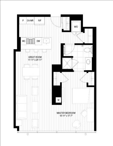 Apex 07 floor plan
