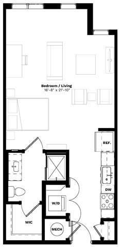 S2.1 floor plan