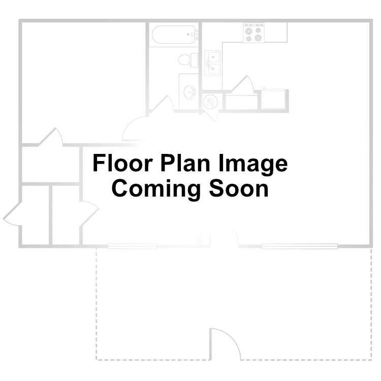 A1 floor plan