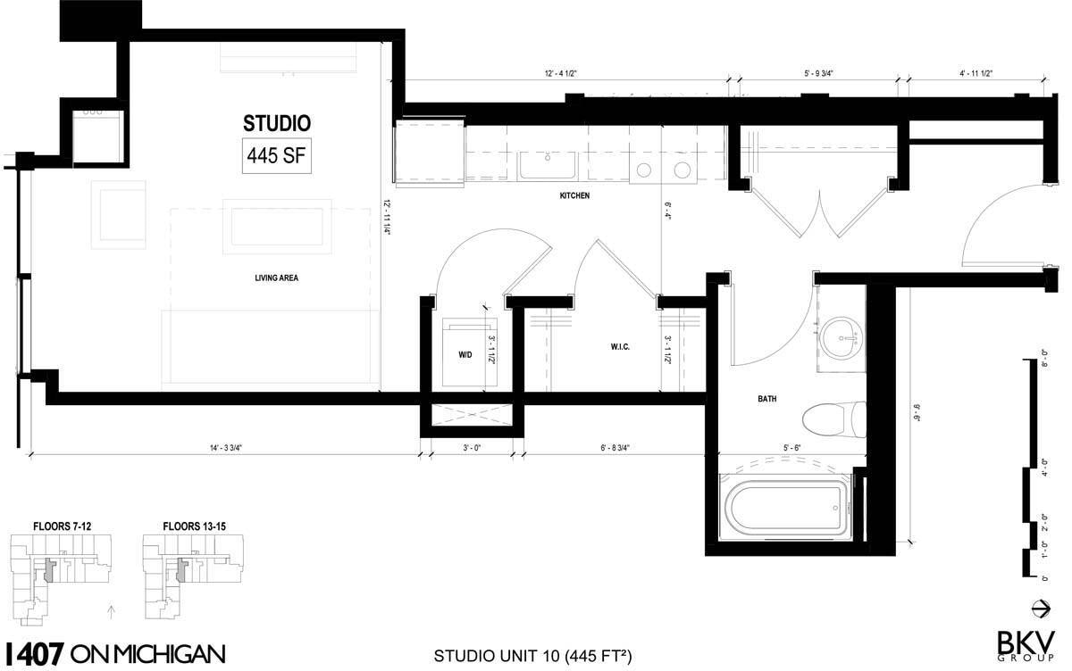 S2 floor plan